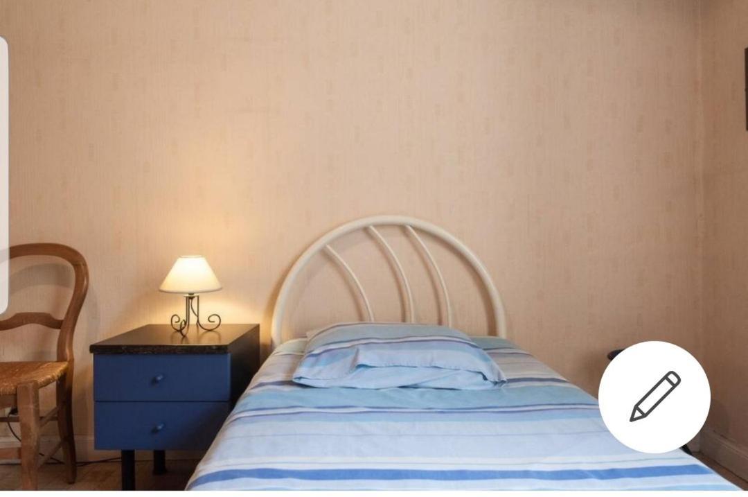 Chambre Chez Particulier Centre Ville - Ницца Экстерьер фото